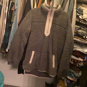 Abercrombie & Fitch Sherpa